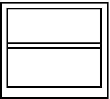 Immagine prodotto eurokraft basic armadio a muro (65 cm, 60 cm)