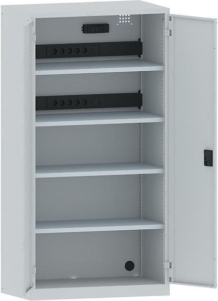 Produktbild Lista Akku-Ladeschrank mit Vollblechtüren (100 cm, 195 cm)