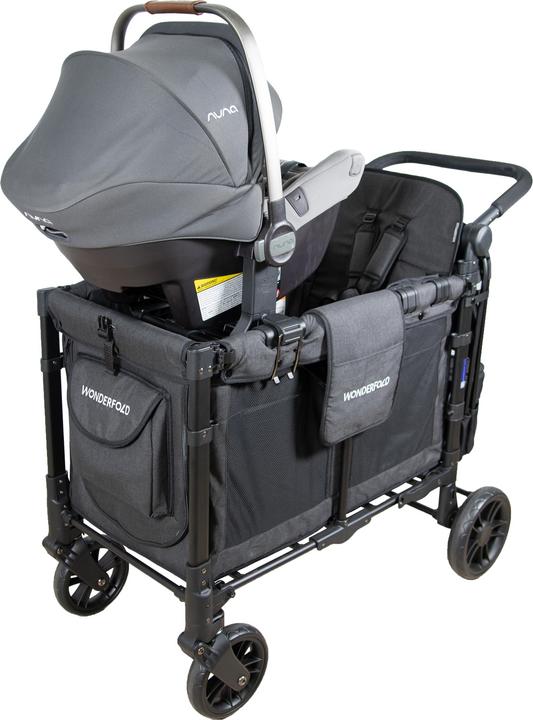 Produktbild WonderFold Sitz Adapter