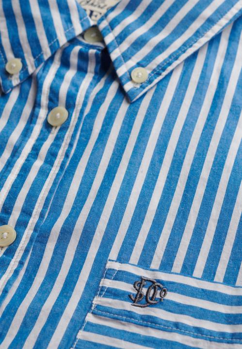 Immagine prodotto Superdry Camicia da donna in popeline a maniche lunghe (XXS)