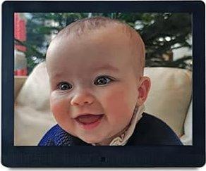 Productafbeelding Ordissimo Pix-Star digitale fotolijst /1xUSB/Zwart (15", 1024 x 768 pixels)