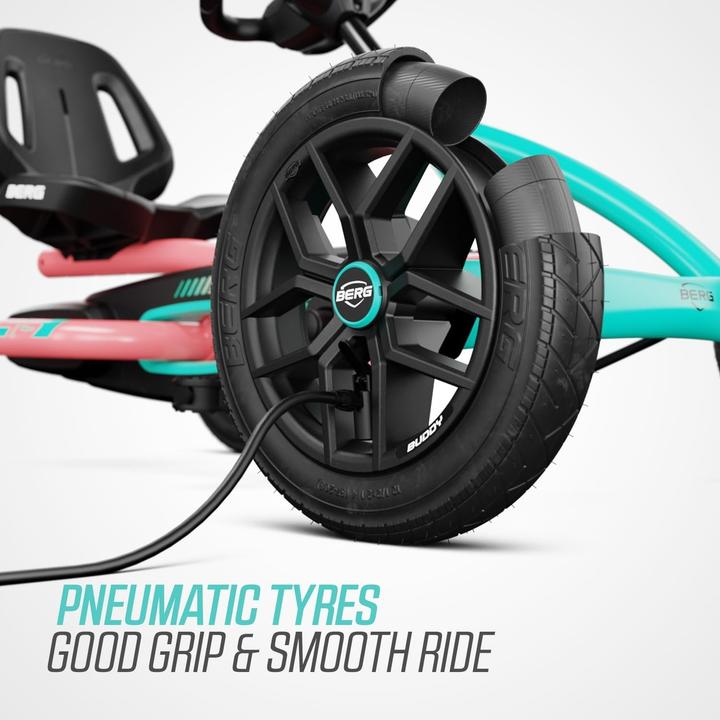 Actual product image BERG Buddy GoKart