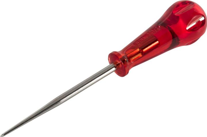Actual product image Wiha Pre-cutter - round, conical 006 (100 mm)