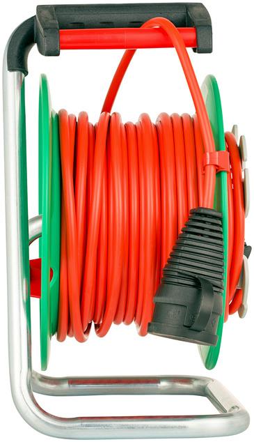 Produktbild Brennenstuhl Kabeltrommel Garant 240 H05VV-F3G1.5 (23 m, 1.50 mm²)