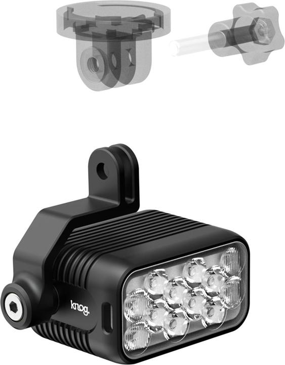 knog. Blinder E/X Halterung, large (1300)