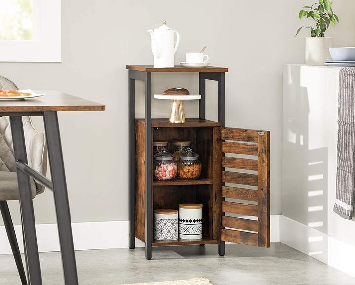 Immagine prodotto Vasagle armadietto (30 x 37 x 81 cm)