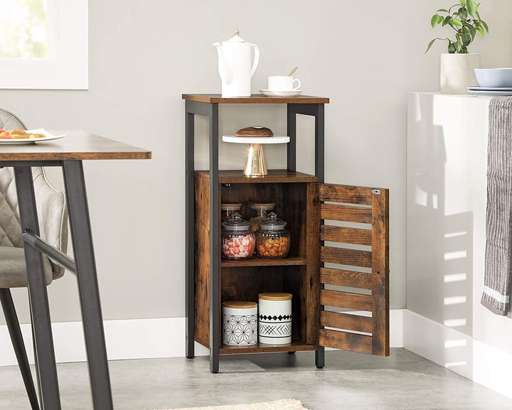 Actual product image Vasagle storage cabinet (30 x 37 x 81 cm)