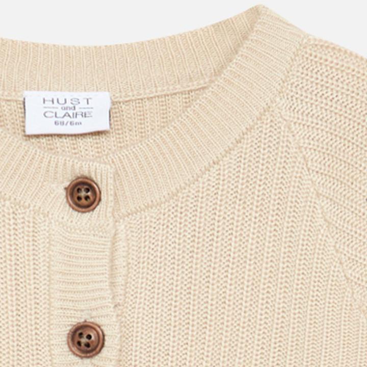 Actual product image Hust and Claire Bamboo cardigan HCCuno (68)