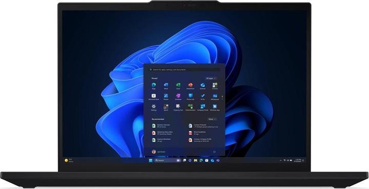 Actual product image Lenovo ThinkPad T16 Gen 4 (AMD) (16", 512 GB, 32 GB, Eng. Int., AMD Ryzen AI 5 340)