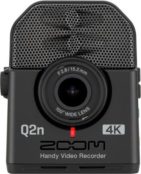 Produktbild Zoom Q2n-4K Recorder UltraHD mit SA Stativ-Adapter (Handheld)