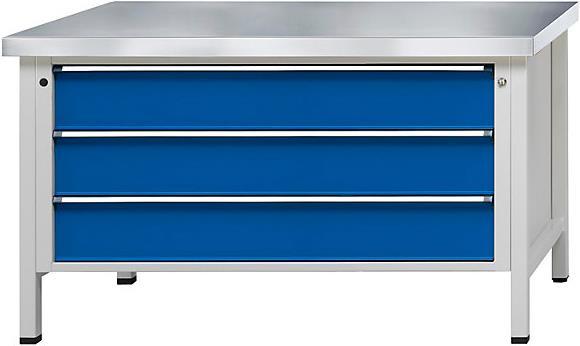 Actual product image Anke Box workbench, 1500 mm wide (150 cm, 80 cm)