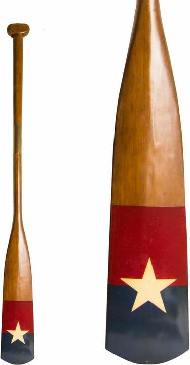 Produktbild Authentic Models Bootspaddel Royal Barge Oar 02 (145 cm)