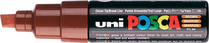 Actual product image Posca Bold Marker PC-8K (1 x)