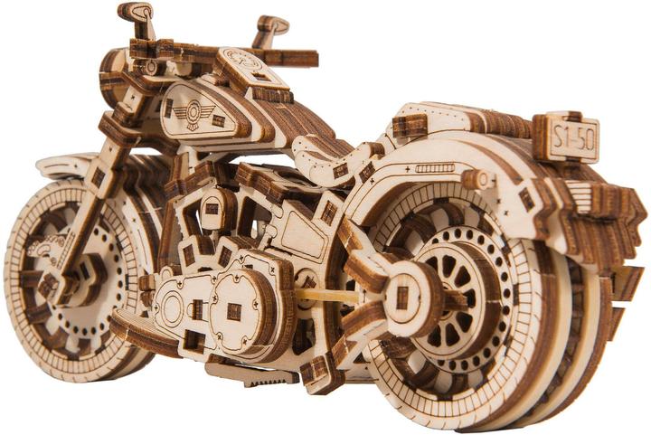 Actual product image Revell Tiny Adventures - Cruiser V-Twin
