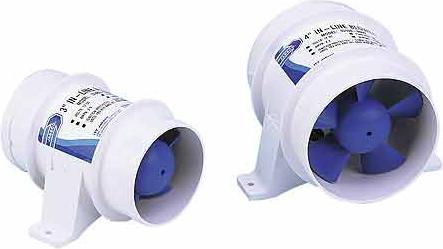 Produktbild Xylem In-Line-Gebläse