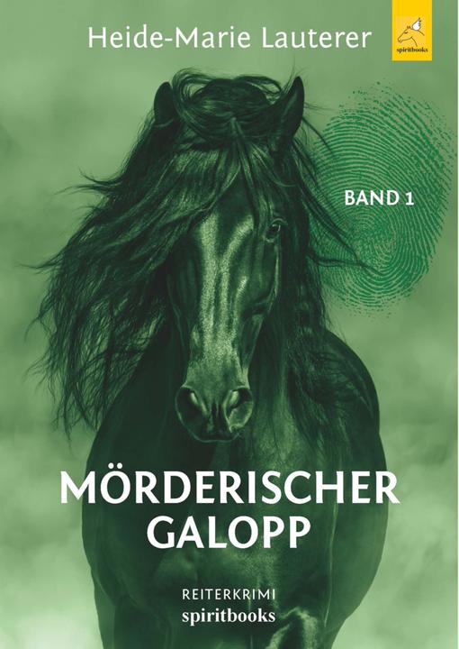 Produktbild Mörderischer Galopp (Deutsch, Heide-Marie Lauterer, 2012)
