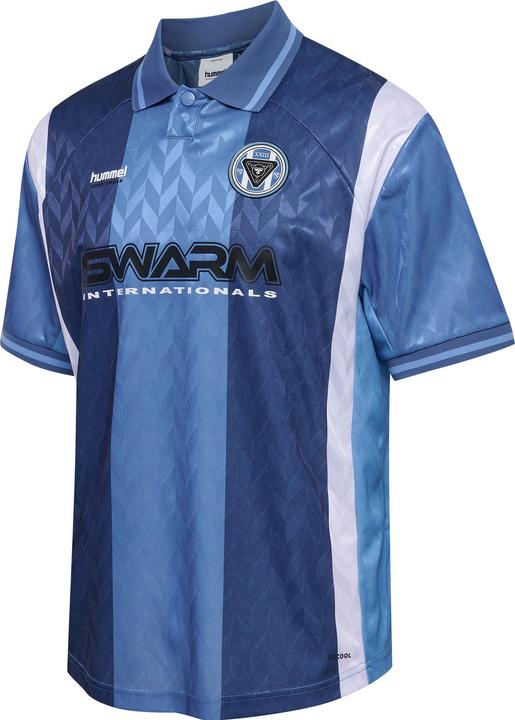 Produktbild hummel hmlLOOSE SOCCER JERSEY S/S (M)
