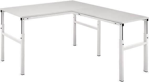 Immagine prodotto Treston Tavolo da lavoro (100 cm, 50 cm)