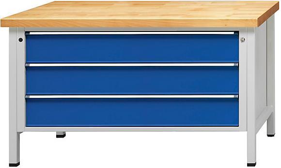 Actual product image Anke Box workbench, 1500 mm wide (150 cm, 80 cm)