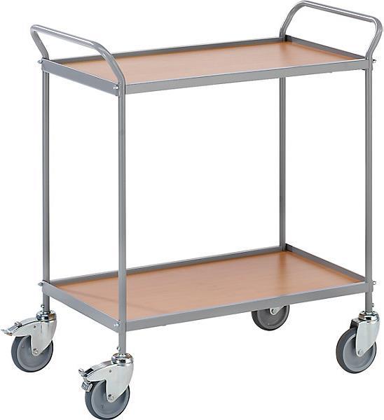 Produktbild eurokraft pro Servierwagen