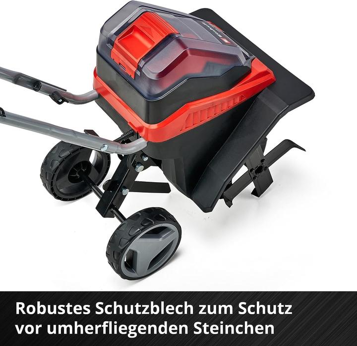 Actual product image Einhell GE-CR 30 Li Solo