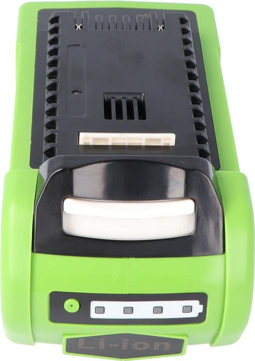 Actual product image XCell Akku passend für Greenworks G-max. 40V Lawnmower, 2500007, Li-Ion, 36V 1500mAh, 54Wh (36 V)