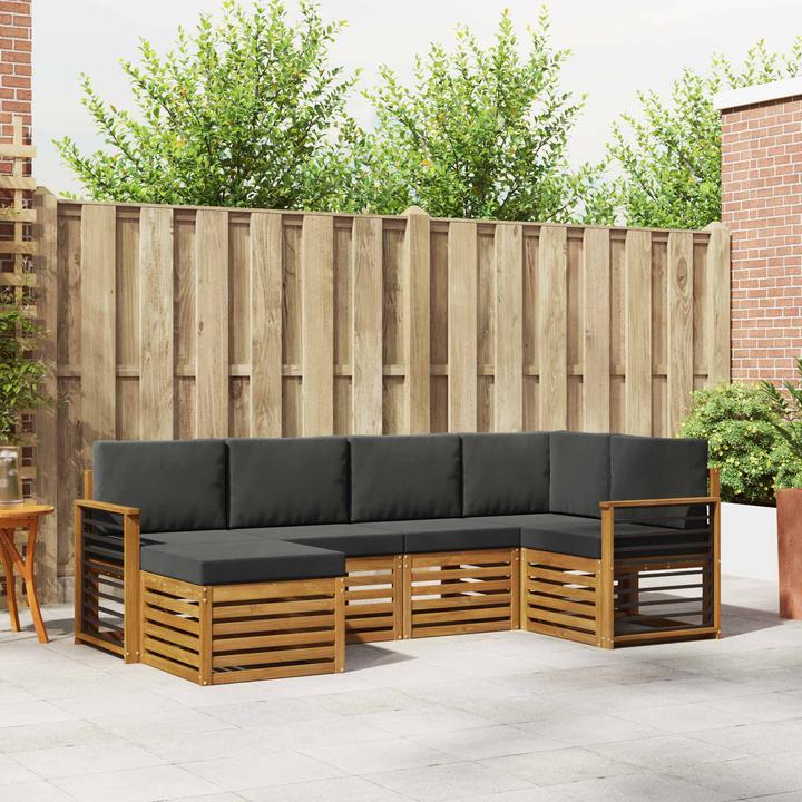Produktbild vidaXL Outdoor-Sofa