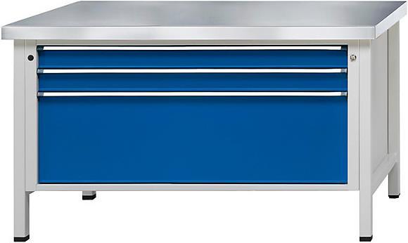 Actual product image Anke Box workbench, 1500 mm wide (150 cm, 80 cm)