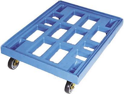 Produktbild kaiserkraft Transportroller (300 kg)