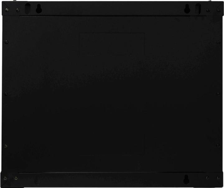 Produktbild Wirewin 19/ Wandschrank, einteilig, Pro 3nd Generation, Flat-Pack, 600x450mm, schwarz (9 HE, 19 Zoll Rack)