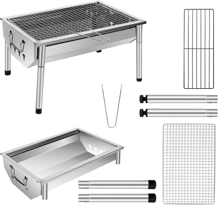 Sunjas Camping barbecue (40 cm)