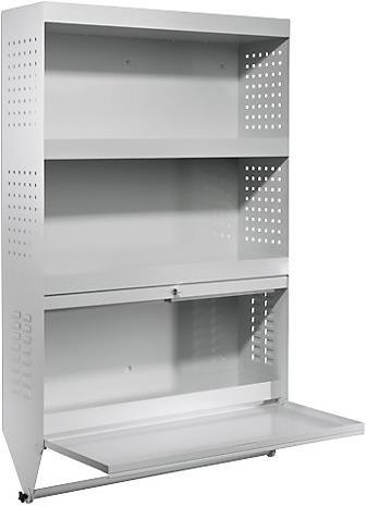 Actual product image kaiserkraft Tool hanging cabinet (100 cm, 160 cm)