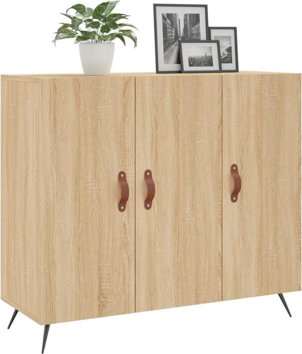 Produktbild vidaXL Sideboard (90 x 34 x 80 cm)