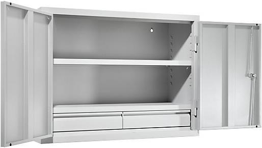 Image du produit eurokraft basic Armoire murale d'atelier (80 cm, 60 cm)