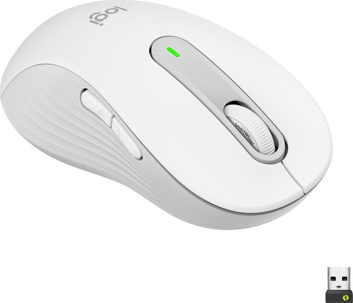 Actual product image Logitech Signature M650 L Left (Wireless)