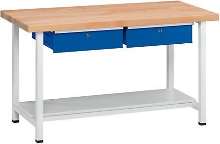 Actual product image Anke Workbench, stable (200 cm, 70 cm)