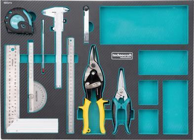 Produktbild technocraft Werkstattwagen (297 x)