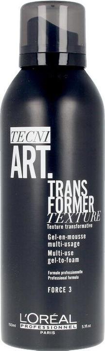 Produktbild L'Oréal Professionnel Tecni.Art Transformer (Haargel, 150 ml)