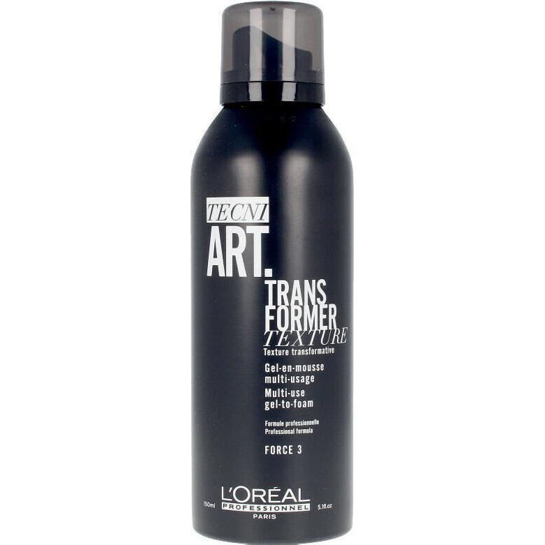 L'Oréal Professionnel, Haargel + Haarwachs, Tecni.Art Transformer (Haargel, 150 ml)