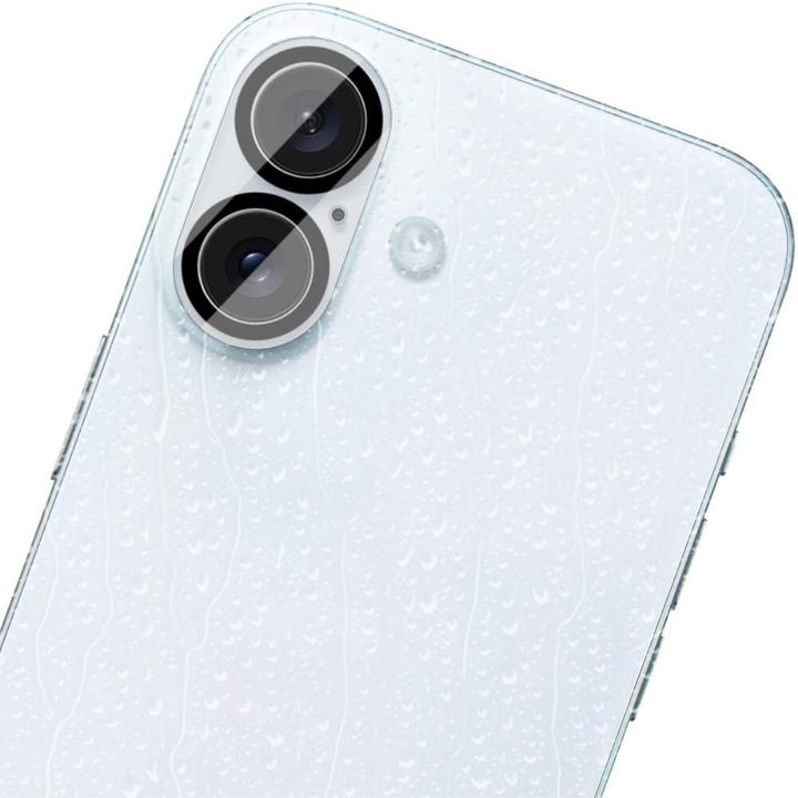Produktbild Imak iPhone 16 / 16 Plus - Panzerglas Kamera (1 Stück, Apple iPhone 16 Plus)