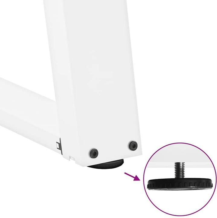 Image du produit vidaXL Esstischbein