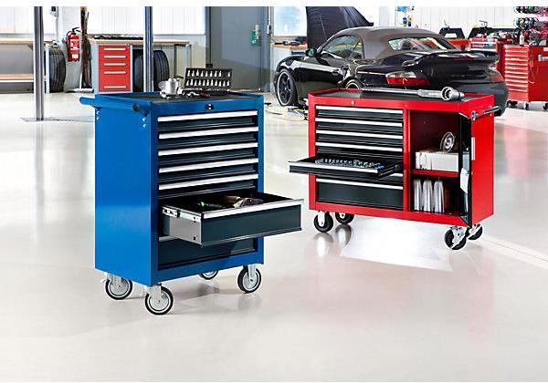 Produktbild kaiserkraft Werkstattwagen (7 x)