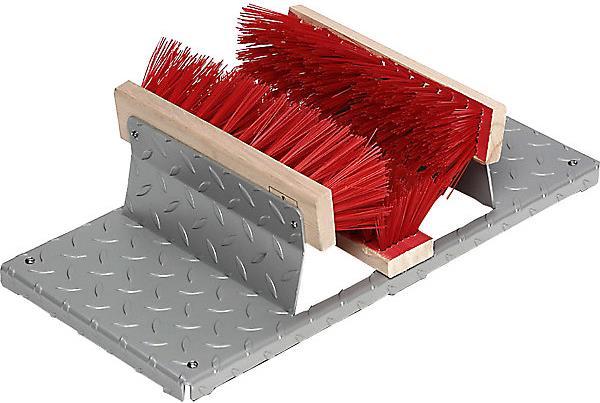 Immagine prodotto kaiserkraft Pulitore di scarpe (1 x)