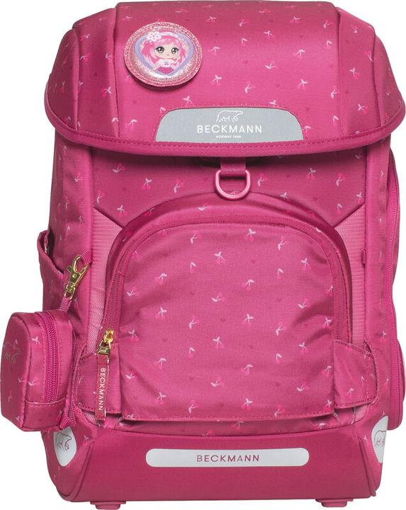 Actual product image Beckmann Sac à dos pour écolier PLUS Air avec poche réversible (22 l)