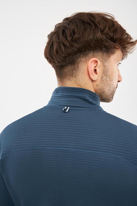 Produktbild Viking Admont Herren Sweatshirt Mit Durchgehendem Reissverschluss (S)