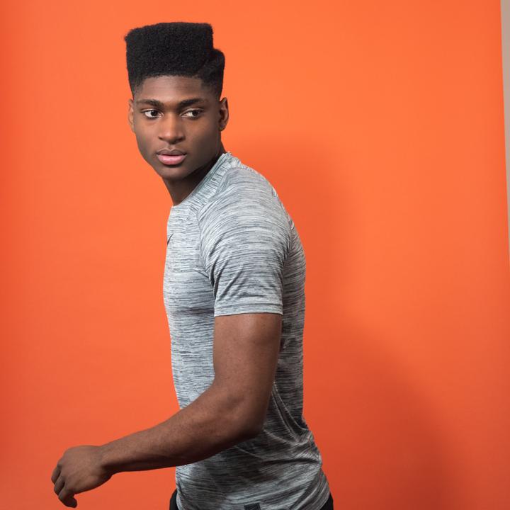 Image du produit Savage Papier de fond 2.72 x 11m Orange (272 cm, 1100 cm)