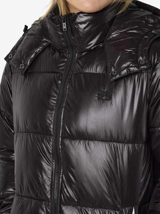 Produktbild Noisy May Longline Puffermantel