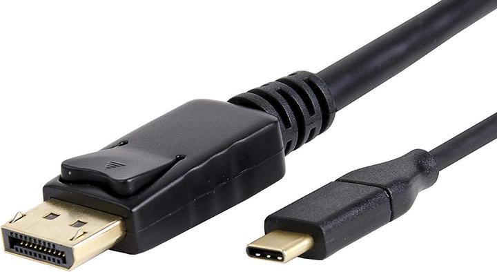 Produktbild LMP USB Typ C — DisplayPort (1.80 m, DisplayPort, USB Typ C, 1.2)