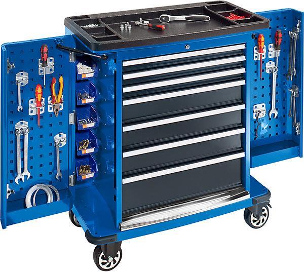 Immagine prodotto kaiserkraft Carrello degli attrezzi JUMBO