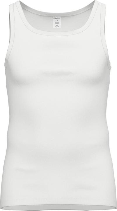 Ammann Bodywear Gilet casual Gilet a costine sottili dalla vestibilità comoda